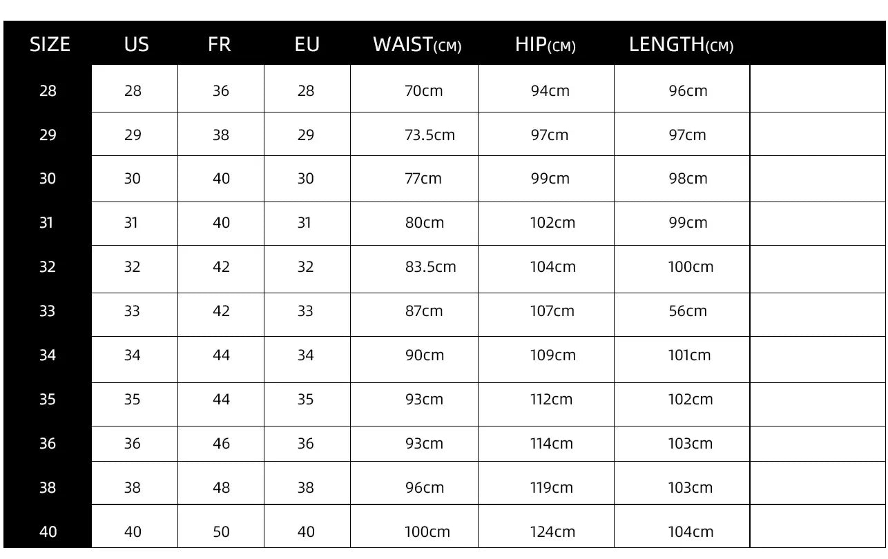2025 Men NEW Men's Fashion Business Jeans Classic Style Casual Stretch Slim Jean Pants Male Brand Denim Trousers Black Blue Mens - Maison zamor