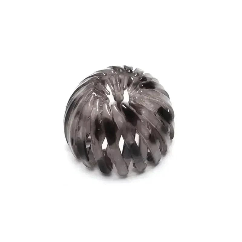Bird Nest Shaped Ponytail Hair Clip – Magic Lazy Braider Hairpin for Women - Maison zamor