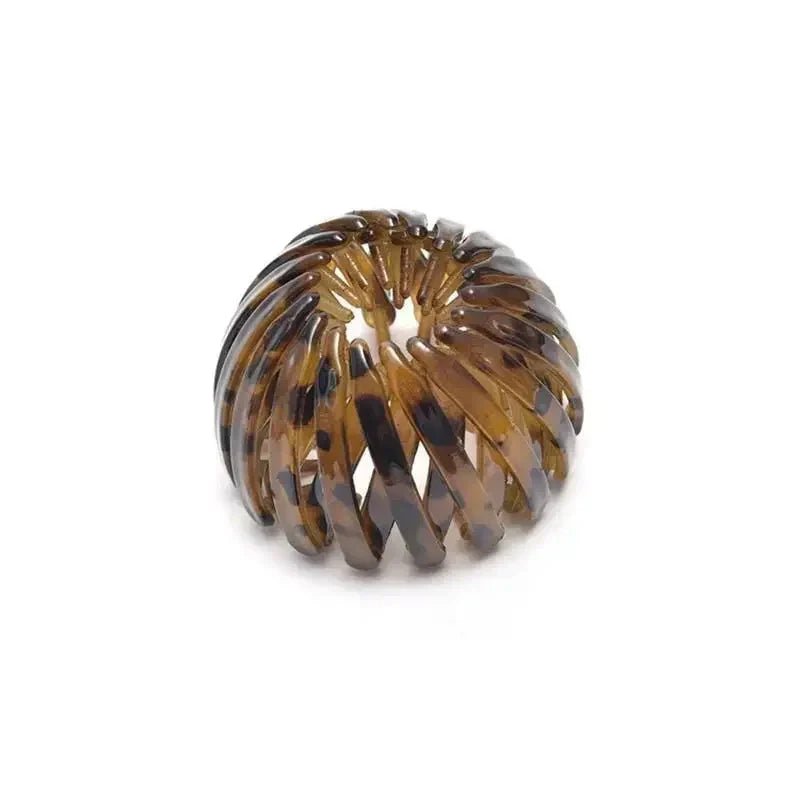 Bird Nest Shaped Ponytail Hair Clip – Magic Lazy Braider Hairpin for Women - Maison zamor