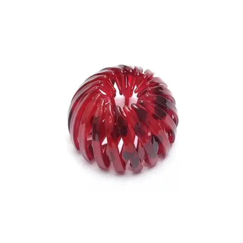 Bird Nest Shaped Ponytail Hair Clip – Magic Lazy Braider Hairpin for Women - Maison zamor