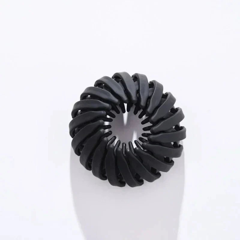Bird Nest Shaped Ponytail Hair Clip – Magic Lazy Braider Hairpin for Women - Maison zamor