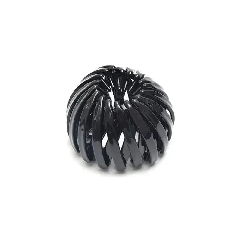 Bird Nest Shaped Ponytail Hair Clip – Magic Lazy Braider Hairpin for Women - Maison zamor