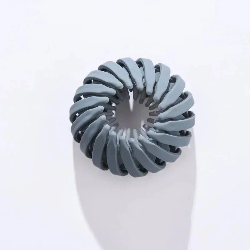 Bird Nest Shaped Ponytail Hair Clip – Magic Lazy Braider Hairpin for Women - Maison zamor