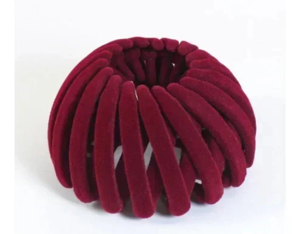 Bird Nest Shaped Ponytail Hair Clip – Magic Lazy Braider Hairpin for Women - Maison zamor