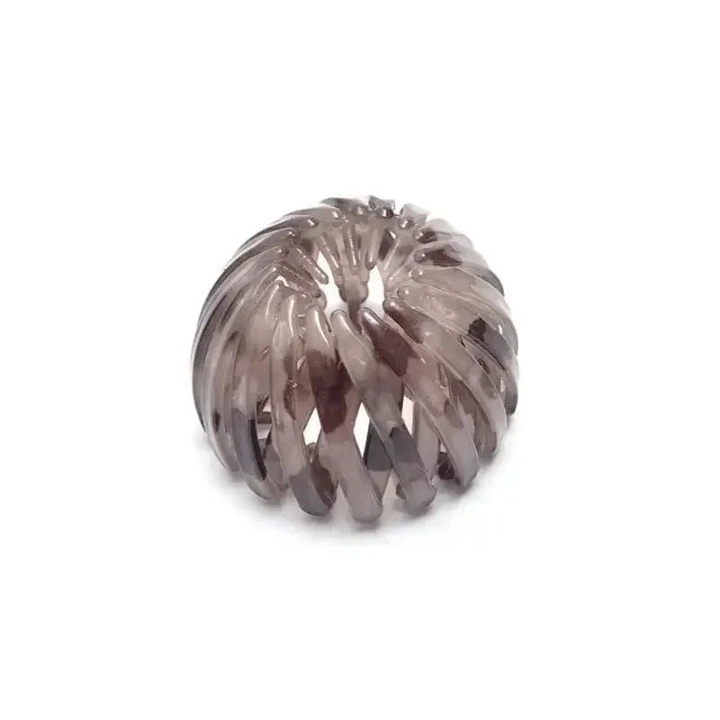 Bird Nest Shaped Ponytail Hair Clip – Magic Lazy Braider Hairpin for Women - Maison zamor