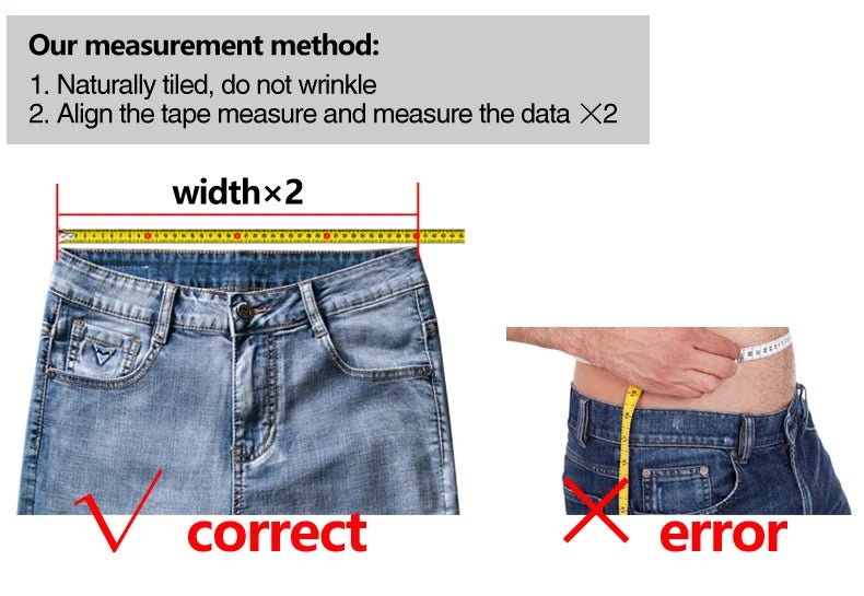 Fashion Mens Slim Fit Denim Pencil Pants High Quality Black White Skinny Stretch Jeans Mens High Street Jeans Four Season - Maison zamor