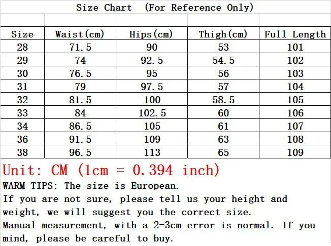 Man Classic Style Pants Light Blue Stretch Jeans Zipper Casual Slim Fit Trousers Male Pencil Pants Denim Skinny Jeans Men Brand - Maison zamor